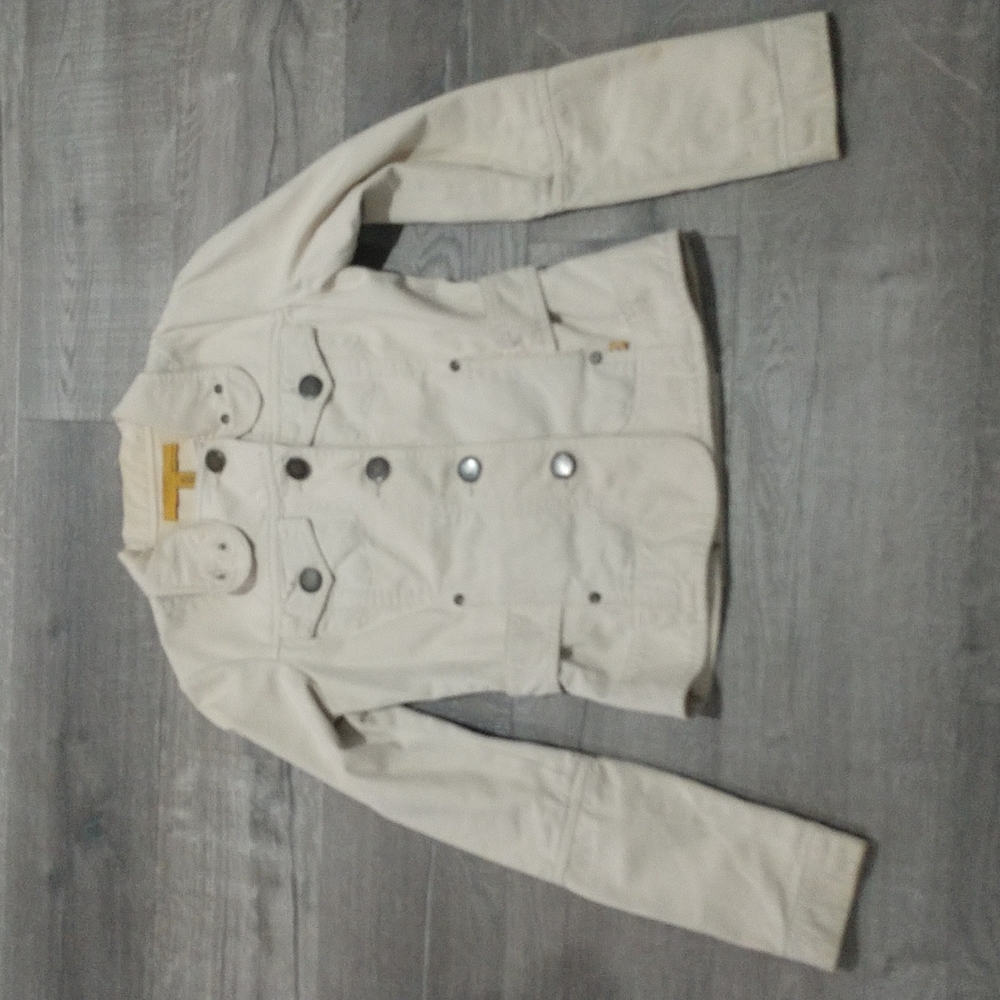 Twill Twenty Two Jacket